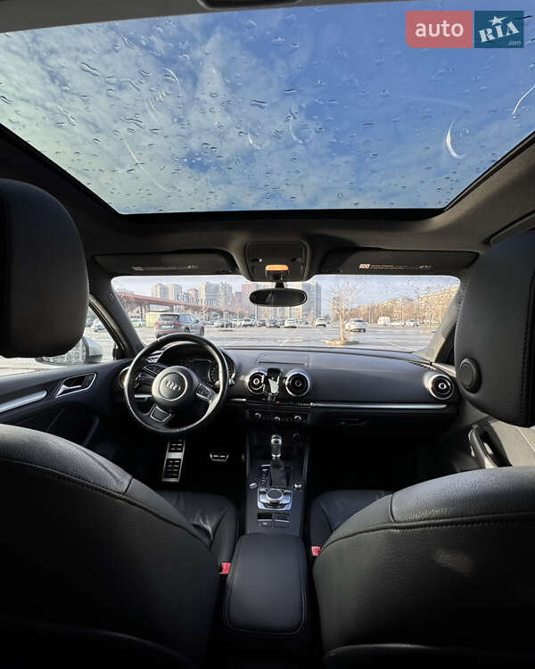Седан Audi A3 2014 в Киеве