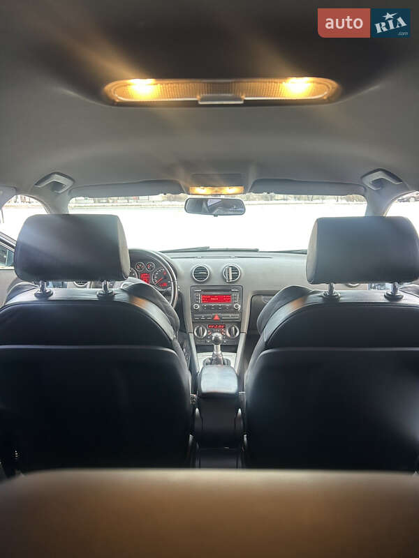 Хетчбек Audi A3 2007 в Тернополі