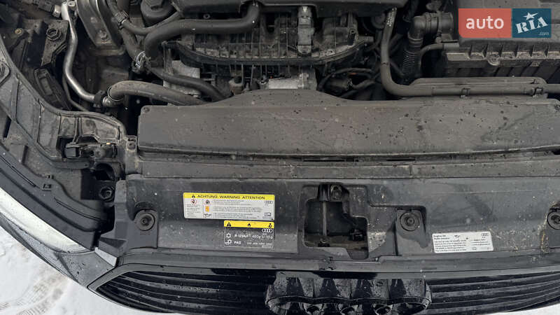 Седан Audi A3 2017 в Ізюмі