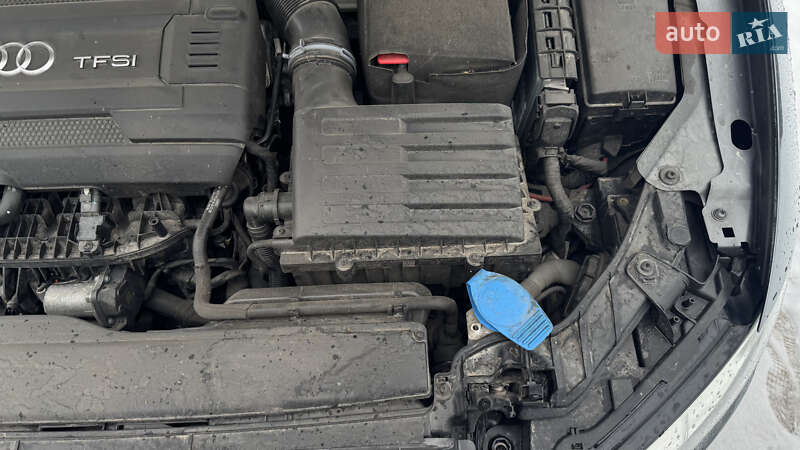 Седан Audi A3 2017 в Ізюмі