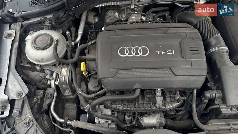 Седан Audi A3 2017 в Ізюмі