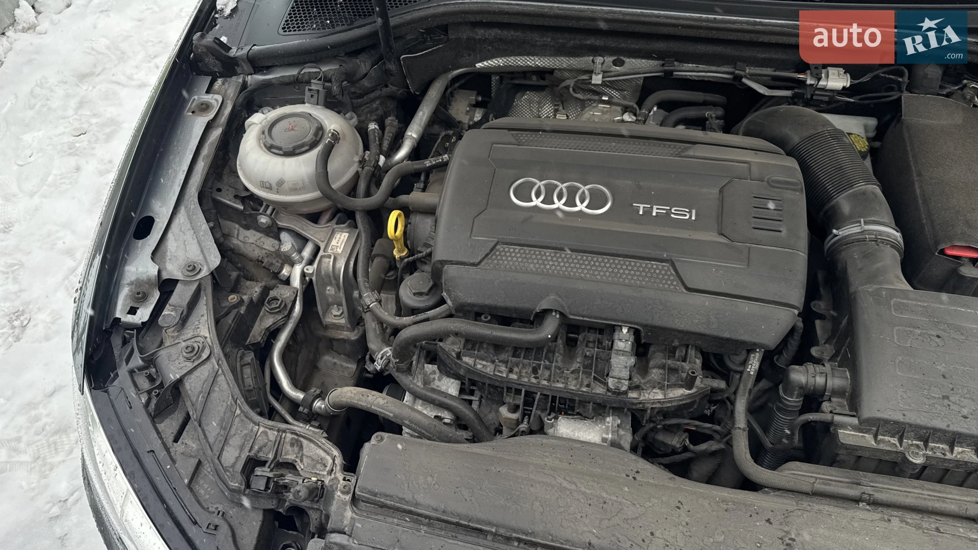 2017 Audi A3 - мініатюра 56