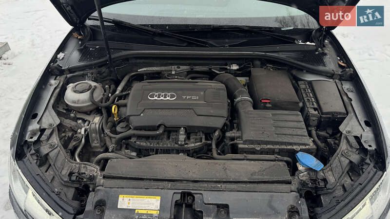 Седан Audi A3 2017 в Ізюмі