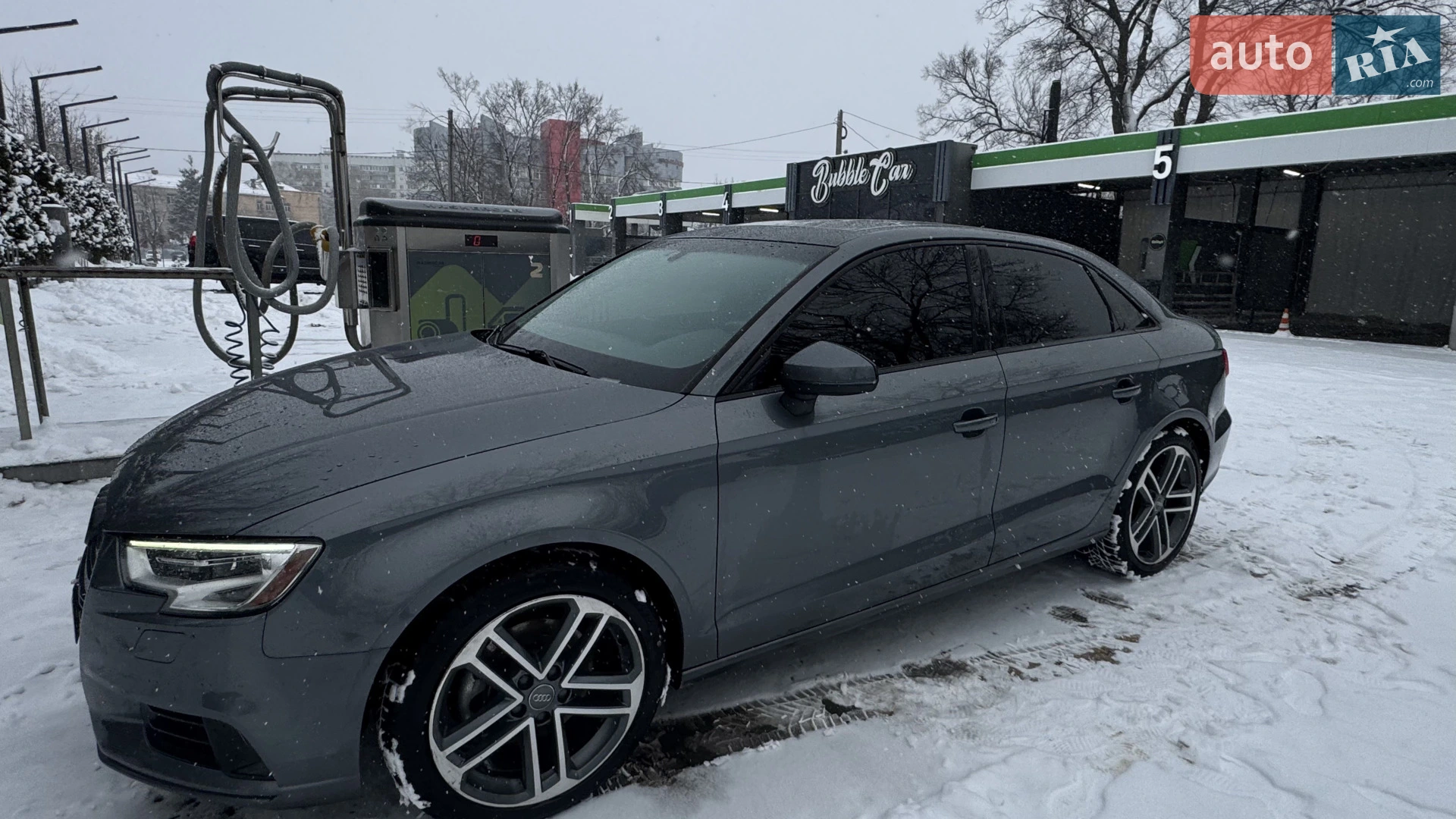 2017 Audi A3 - мініатюра 76