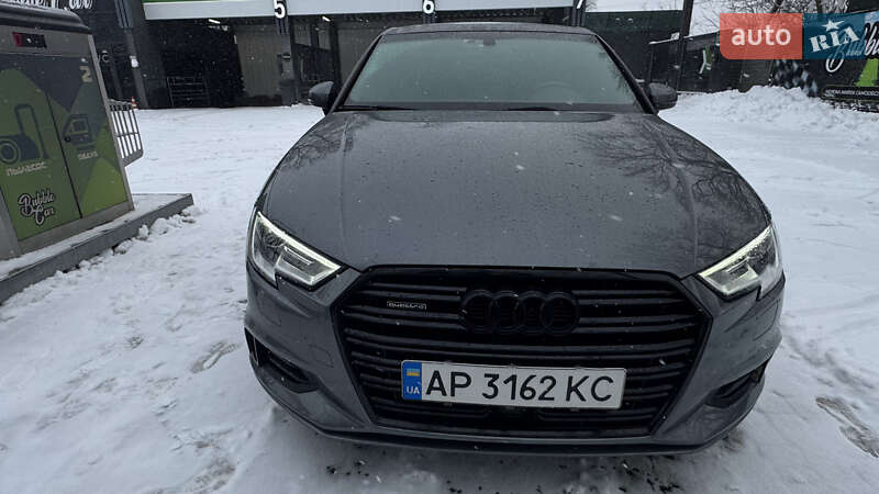 Седан Audi A3 2017 в Ізюмі