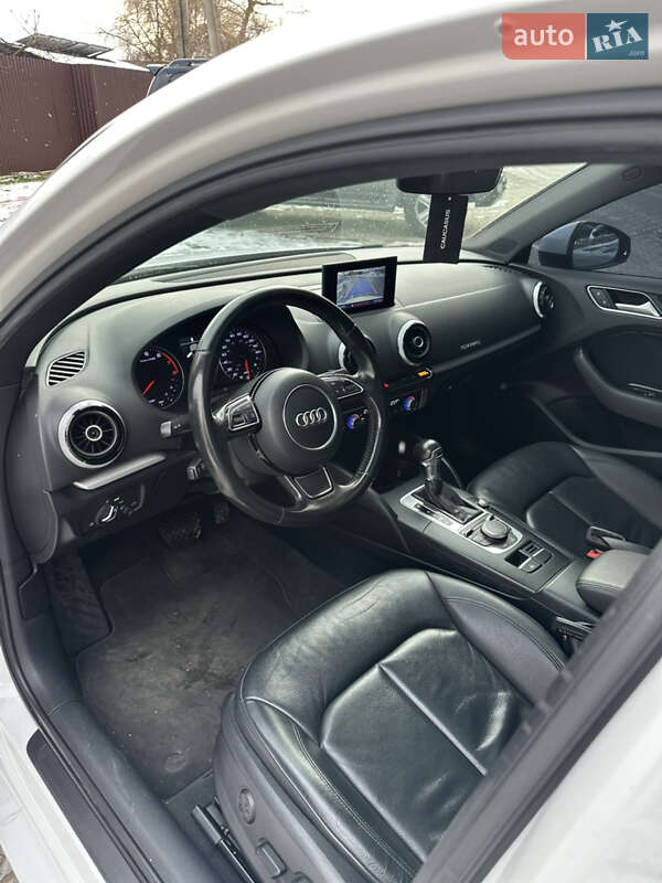 Седан Audi A3 2015 в Ивано-Франковске фото 8 Седан Audi A3 2015 в Ивано-Франковске