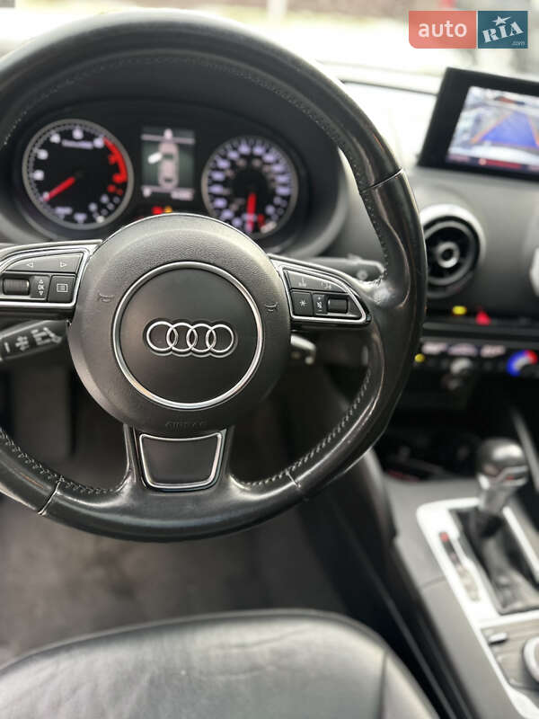 Седан Audi A3 2015 в Ивано-Франковске фото 13 Седан Audi A3 2015 в Ивано-Франковске