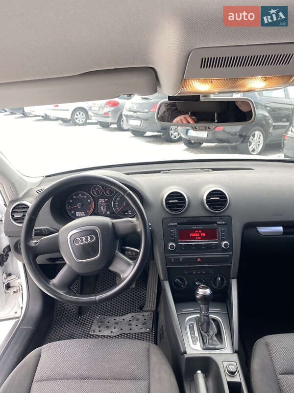 Хэтчбек Audi A3 2012 в Белой Церкви
