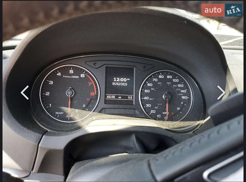 Седан Audi A3 2017 в Киеве фото 8 Седан Audi A3 2017 в Киеве