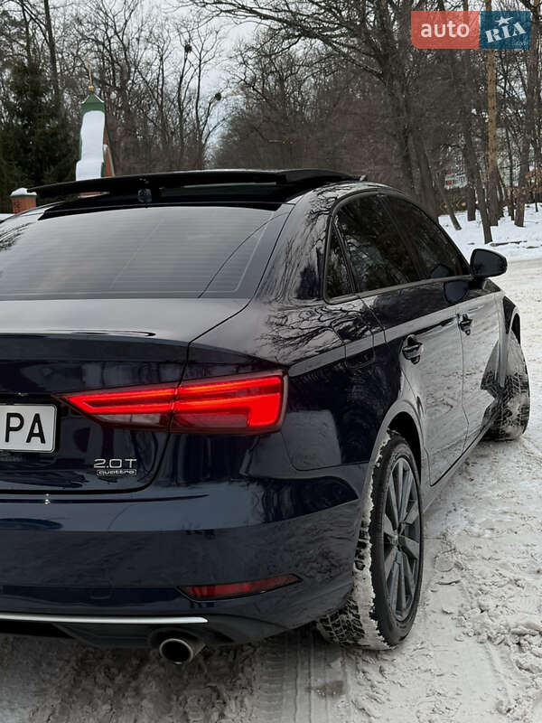 Седан Audi A3 2017 в Києві
