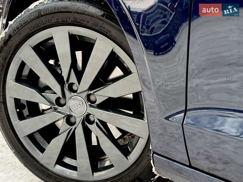 Седан Audi A3 2017 в Києві