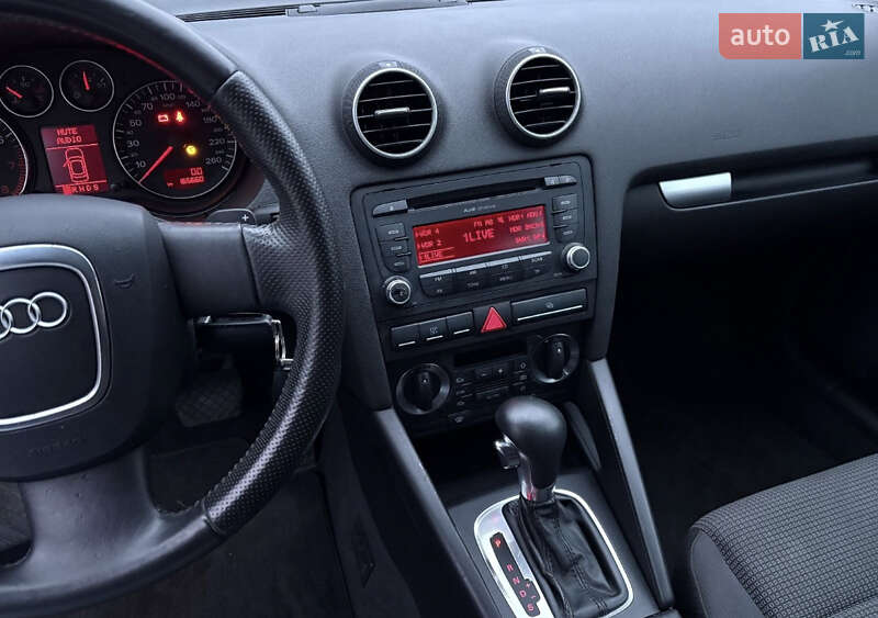 Хэтчбек Audi A3 2007 в Ковеле