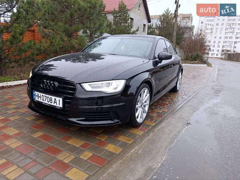 Седан Audi A3 2015 в Білгороді-Дністровському