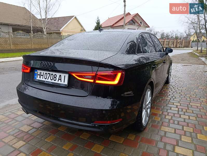 Седан Audi A3 2015 в Білгороді-Дністровському