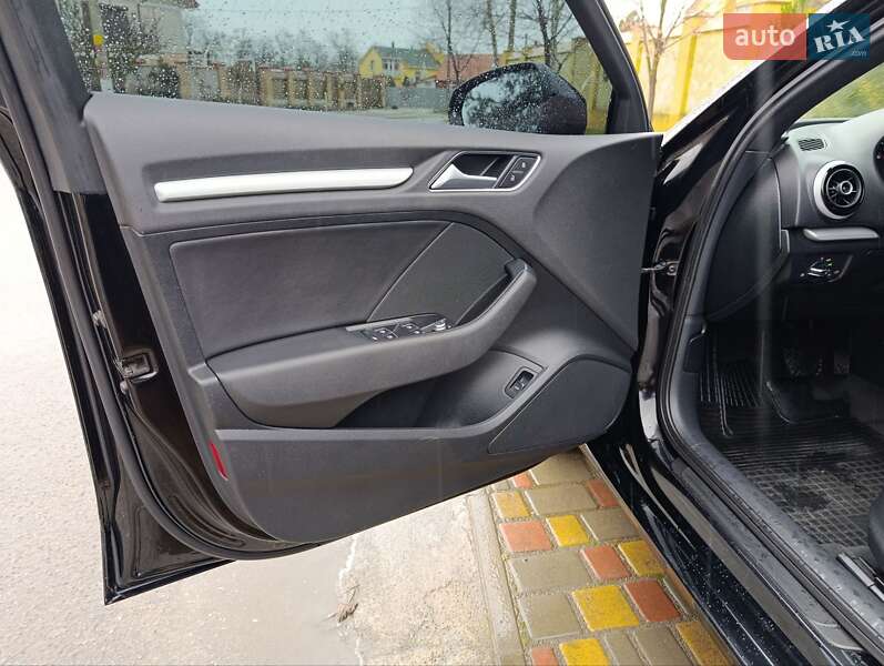 Седан Audi A3 2015 в Білгороді-Дністровському