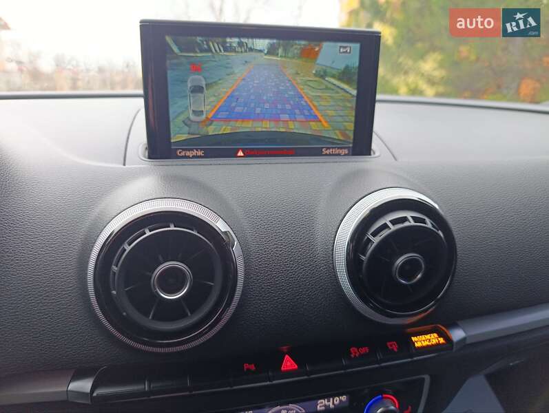 Седан Audi A3 2015 в Білгороді-Дністровському