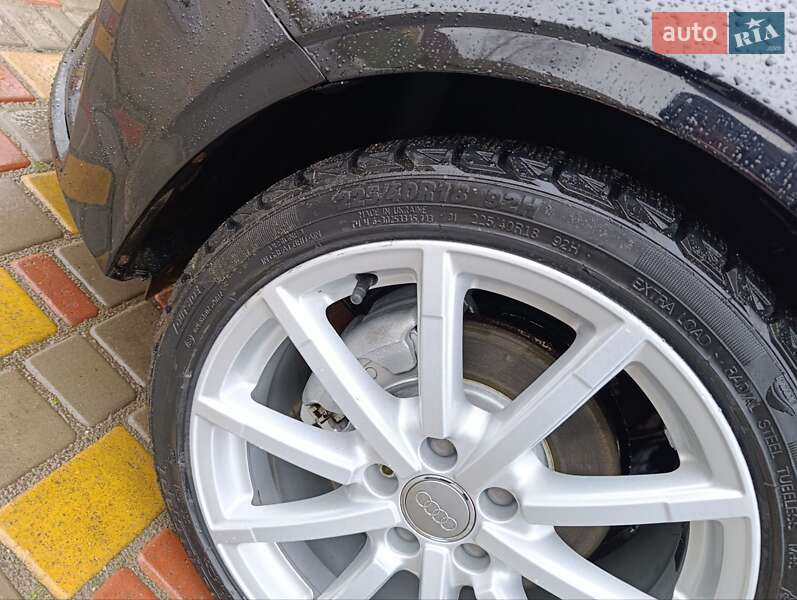 Седан Audi A3 2015 в Білгороді-Дністровському