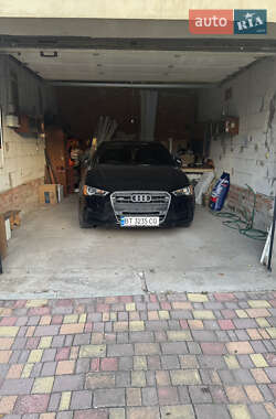 Седан Audi A3 2015 в Николаеве