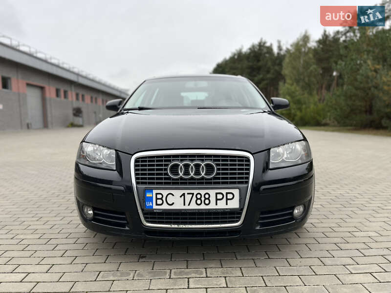 2007 Audi A3, VIN WAUZZZ8P67A100902:plate — фото 1 (autoria)