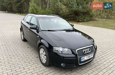Хэтчбек Audi A3 2007 в Костополе