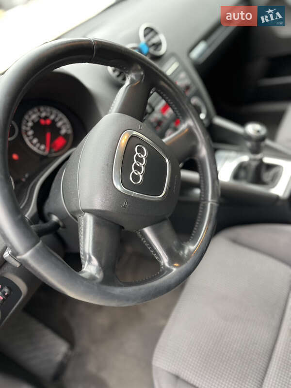 Хетчбек Audi A3 2007 в Костопілі