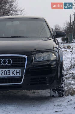Хетчбек Audi A3 2005 в Теплику
