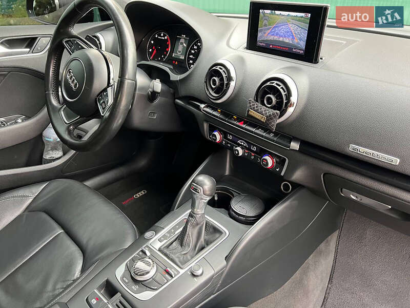 Седан Audi A3 2014 в Киеве