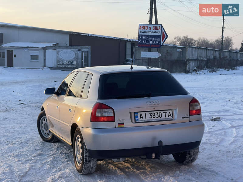 Хэтчбек Audi A3 2001 в Чернигове