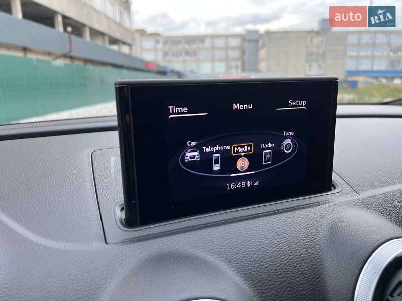 Седан Audi A3 2014 в Киеве