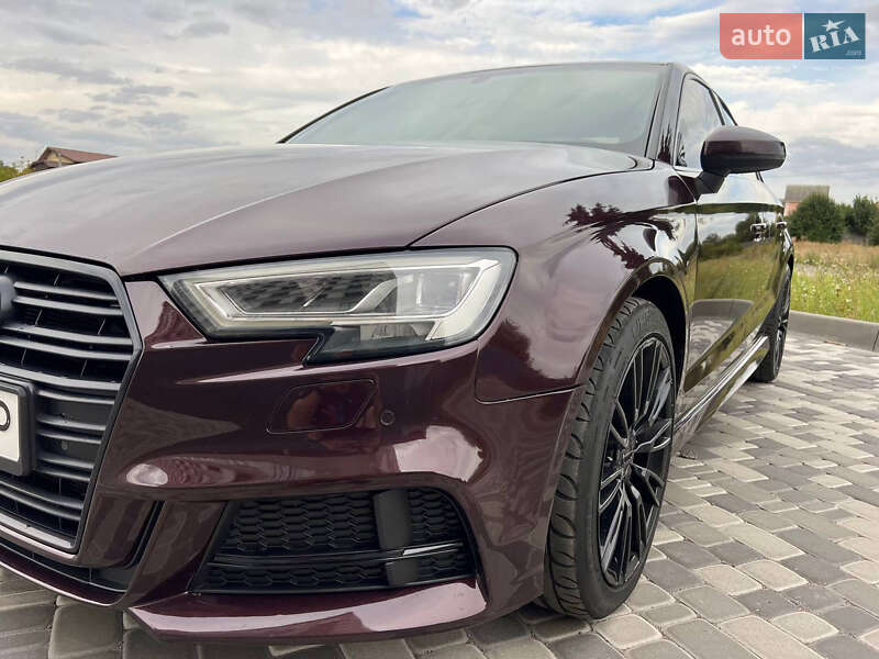 Седан Audi A3 2014 в Киеве