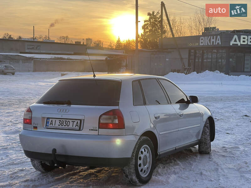 Хэтчбек Audi A3 2001 в Чернигове