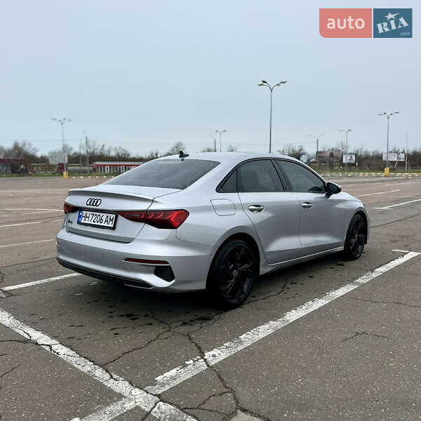 Седан Audi A3 2023 в Одесі