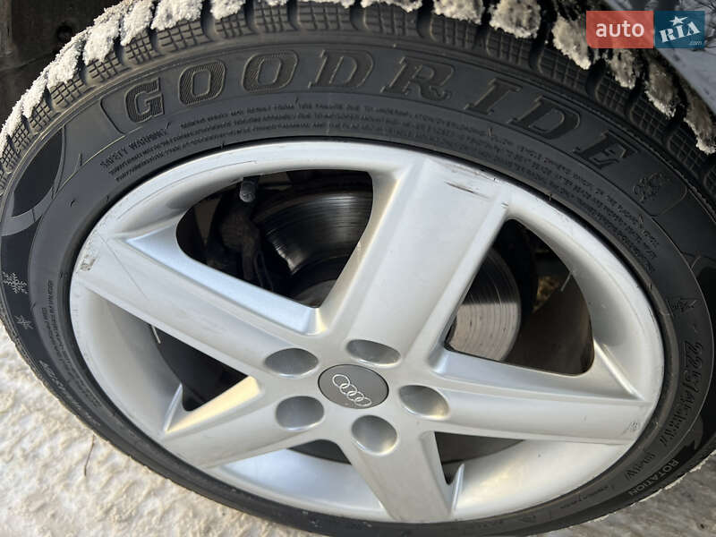 Хэтчбек Audi A3 2009 в Луцке