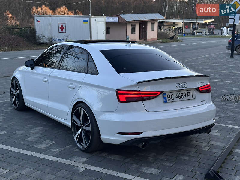 Седан Audi A3 2016 в Ужгороде фото 4 Седан Audi A3 2016 в Ужгороде