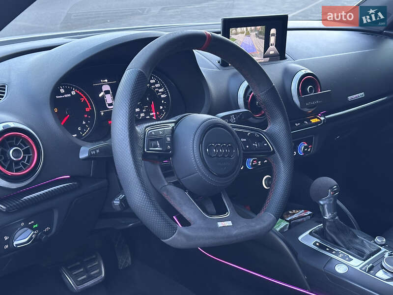 Седан Audi A3 2016 в Ужгороде фото 14 Седан Audi A3 2016 в Ужгороде