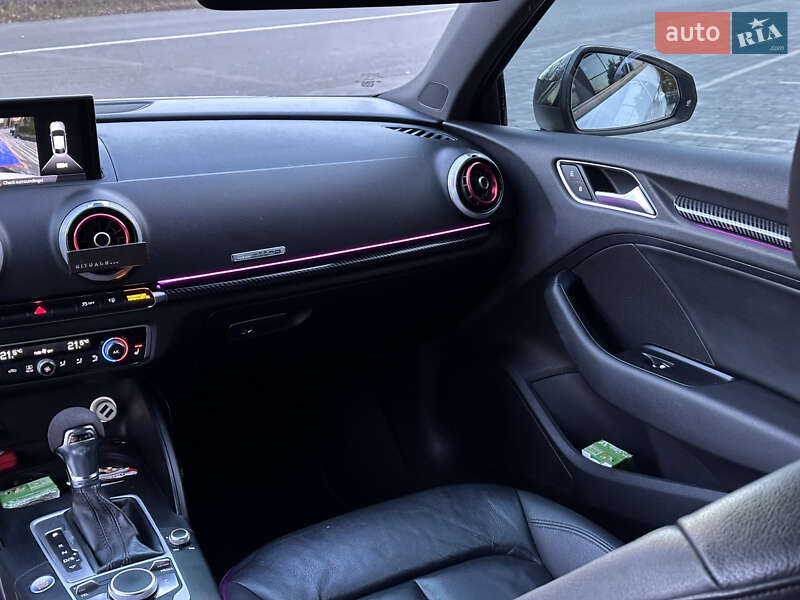 Седан Audi A3 2016 в Ужгороде фото 19 Седан Audi A3 2016 в Ужгороде