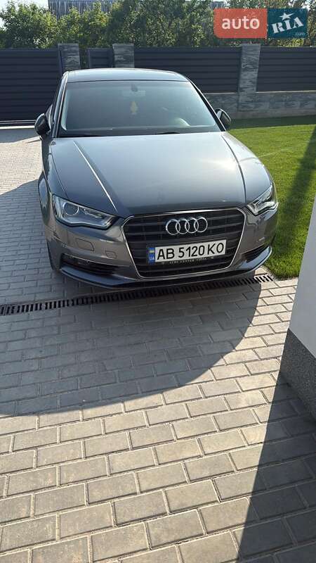 Audi A3 2015