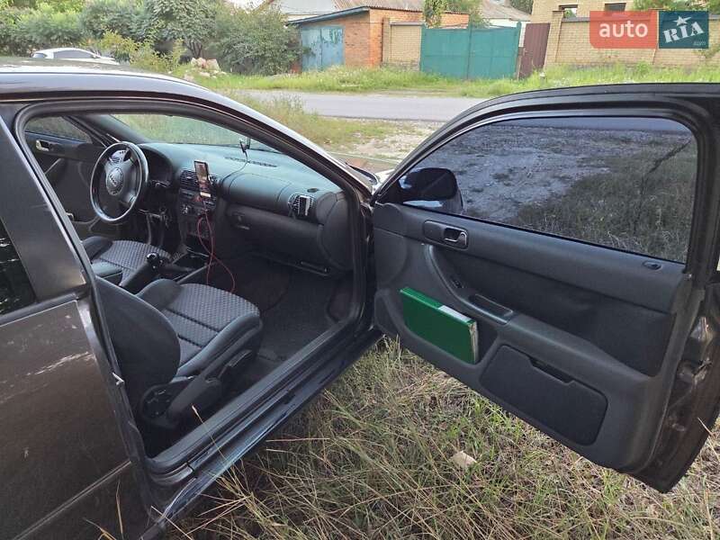 Хэтчбек Audi A3 1996 в Харькове