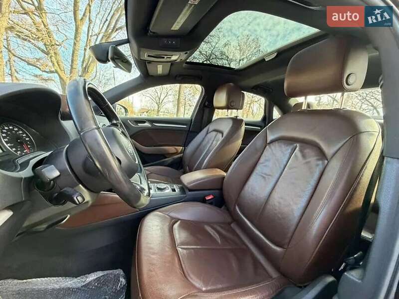 Седан Audi A3 2017 в Вінниці