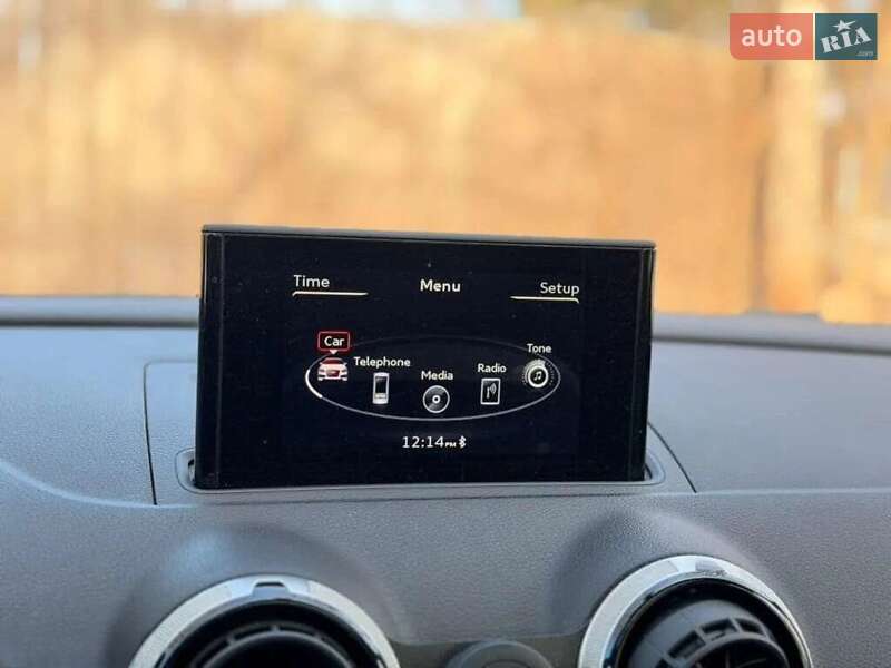 Седан Audi A3 2017 в Вінниці