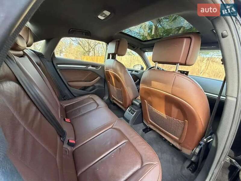 Седан Audi A3 2017 в Вінниці