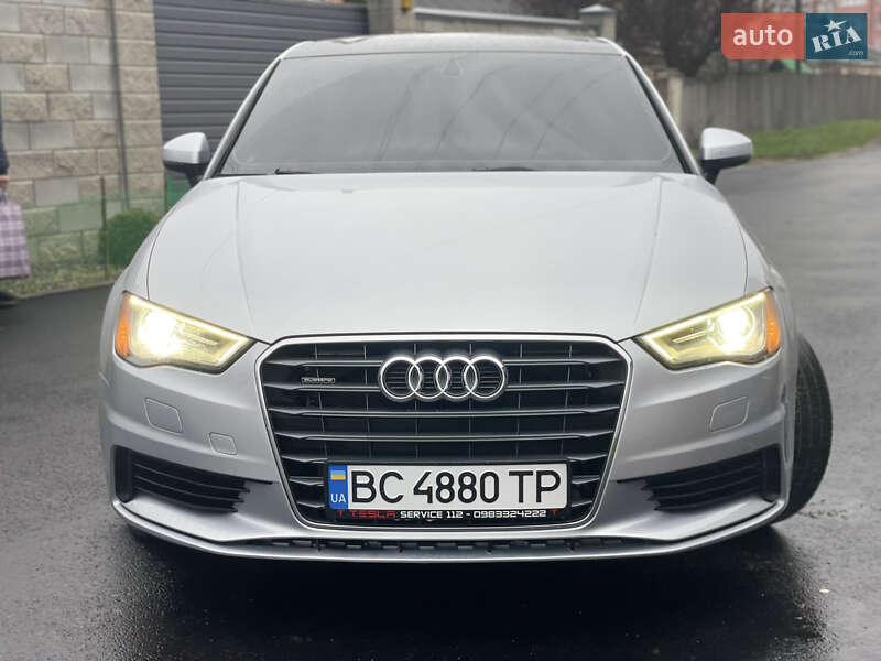 Седан Audi A3 2015 в Харькове