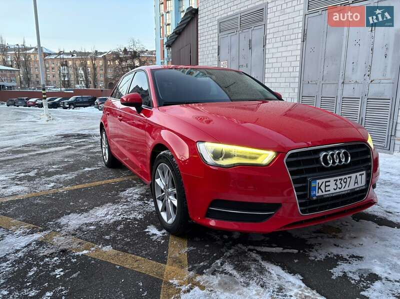 Audi A3 2013 Audi A3 2013
