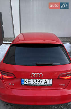 Хэтчбек Audi A3 2013 в Киеве