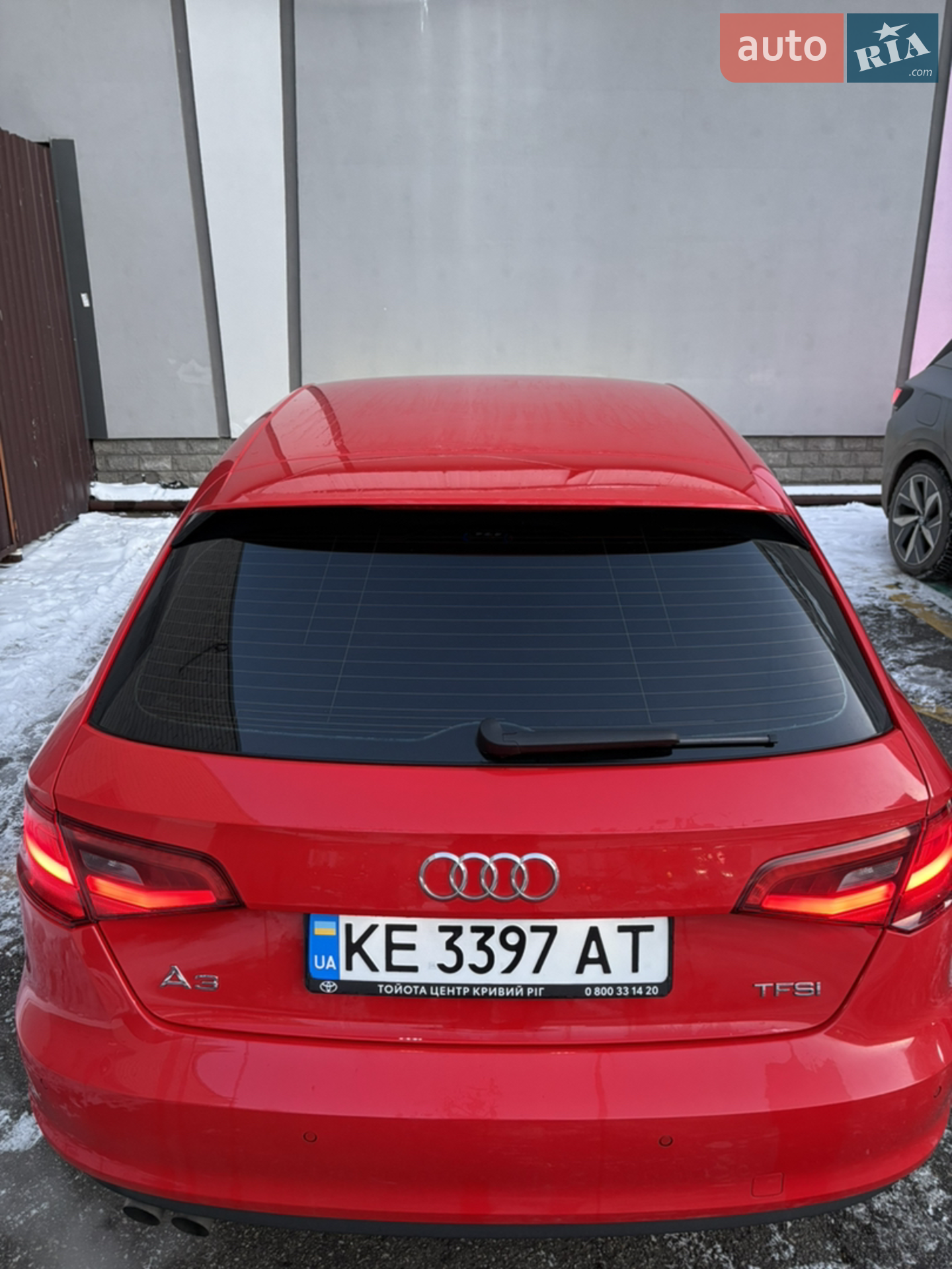2013 Audi A3 - мініатюра 5