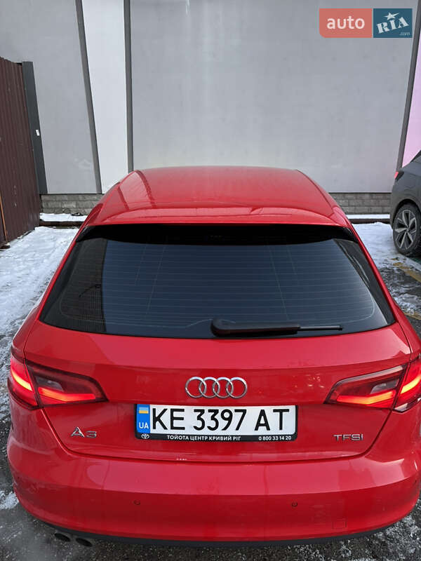 Хетчбек Audi A3 2013 в Києві