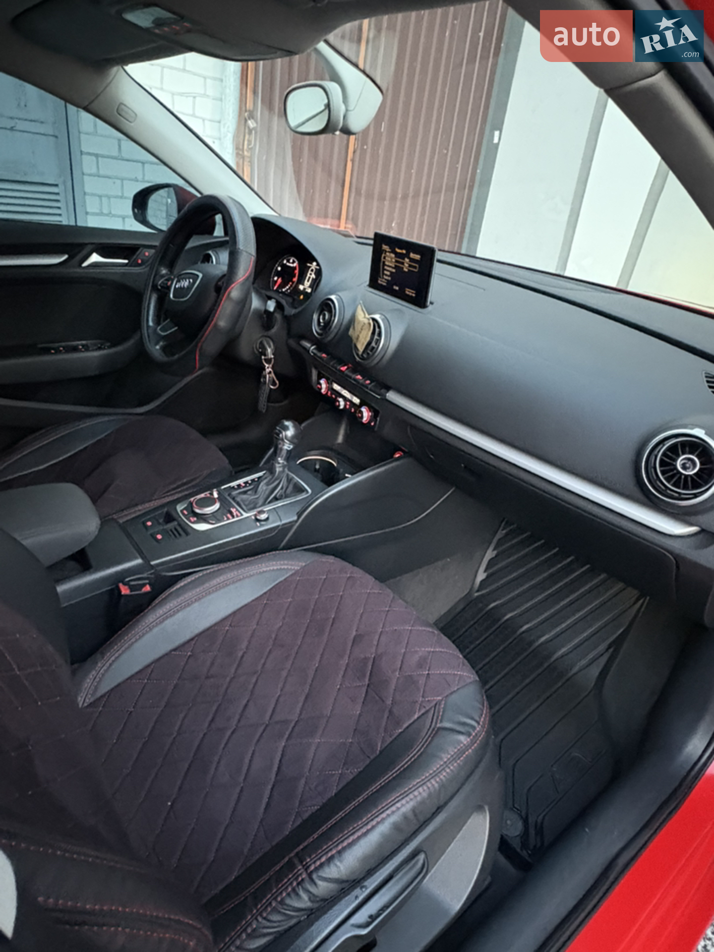 2013 Audi A3 - мініатюра 9