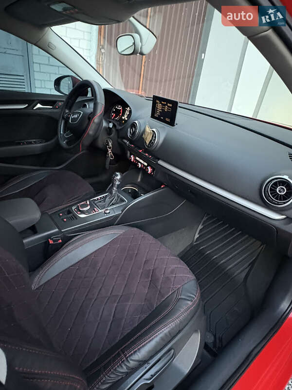 Хетчбек Audi A3 2013 в Києві