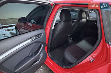 Хэтчбек Audi A3 2013 в Киеве