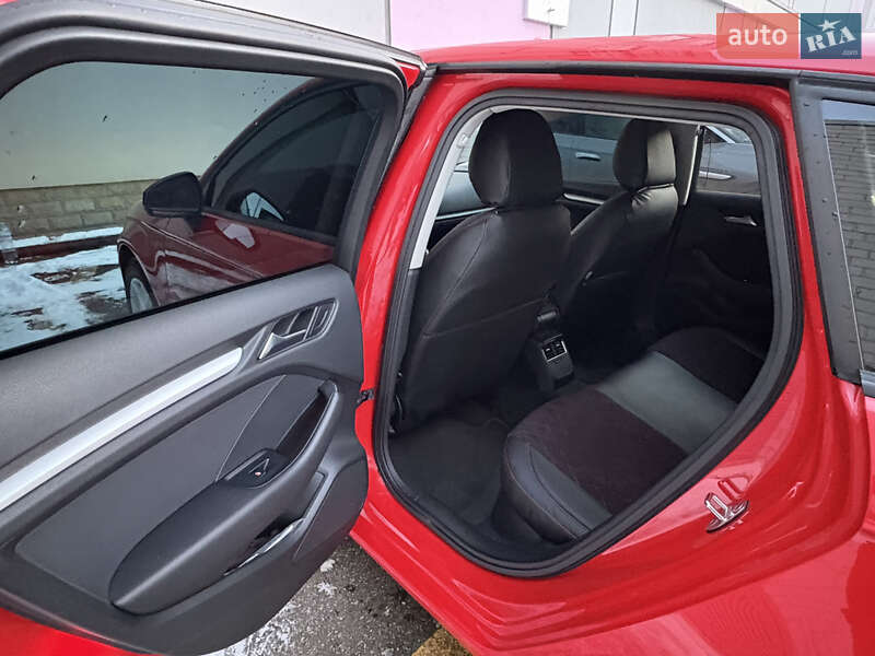 Хетчбек Audi A3 2013 в Києві